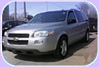 Bad Credit Loans SUV